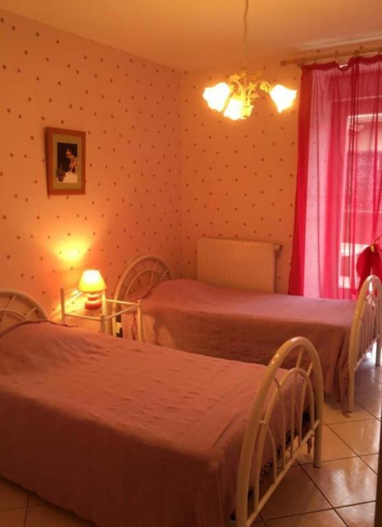 Chambres D'Hotes Du Maspourquet Saint-Santin-Aveyron Zewnętrze zdjęcie